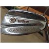 Image 4 : Wilson 10pcs Right Handed Golf Clubs #1 Wood is Spalding - No Bag