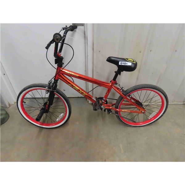 Movello KJXX Kids BMX Bike - Rear Tire Might Need Tube