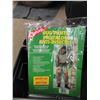Image 2 : Plastic Tool Box with Mosquito Netting + Fishing Supplies