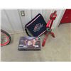 Image 1 : Wine Corker, 2006 WPG Grey Cup Padded Seat Cushion, Star Trek Next Gen Trivia Game