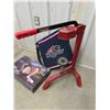 Image 2 : Wine Corker, 2006 WPG Grey Cup Padded Seat Cushion, Star Trek Next Gen Trivia Game