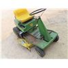 Image 6 : John Deere S7 Riding Mower - Runs Rough - Needs Tune Up - Could Need