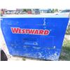 Image 1 : Westward Large Metal Job Box 32" x 50" x 60" 