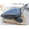 Image 3 : 38" Tow Behind Lawn Sweeper