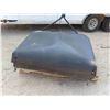 Image 5 : 38" Tow Behind Lawn Sweeper