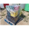Image 2 : 26 Small Milk Crates + 3 Larger Milk Crates - Great for Storage