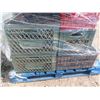 Image 4 : 26 Small Milk Crates + 3 Larger Milk Crates - Great for Storage