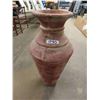 Image 1 : Large Terra Cotta/Plaster Urn/ Planter 32" Tall 