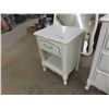 Image 4 : Davelvyville 3pc Bedroom Set ; Dresser 17" x 30.5" x 46" with Mirror 30" x 42",