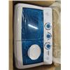 Image 2 : Kuppet Model 1040603400 Washing Machine - Apartment Size - Brand New in Box