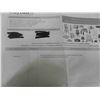 Image 2 : Wayfair Model BMA0320 Black Multi Media Storage Rack - New in Box