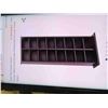 Image 3 : Wayfair Model BMA0320 Black Multi Media Storage Rack - New in Box