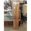 Image 1 : Costway Model HW57374WH White Open Concept Bookshelf - New in Box