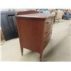 Image 3 : Antique 3 Drawer Buffet/ Dresser on Castors 24" x 41" x 50" 