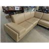 Image 2 : Large 5pc Sectional Couch with Letter 'J' at Each End 106" x 106" approx. 