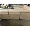 Image 5 : Large 5pc Sectional Couch with Letter 'J' at Each End 106" x 106" approx. 