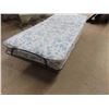 Image 3 : Fold Up Rollin Cot 30" x 75" 