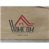 Image 2 : Homcom Model 835-256 Sturdy Kitchen Table Top Hutch - New in Opened Box -