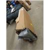 Image 3 : Prepae Model DDBR 1404-1 Mid Century Modern 4 Drawer Chest - Drifted Grey