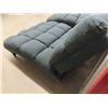 Image 5 : 2 Very Comfortable Lounging Chairs with Cloth Upholstery - Back Needs 