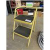 Image 2 : 2 Step Ladder + Garden Hose