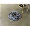 Image 4 : 2 Step Ladder + Garden Hose