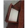 Image 6 : 2 pc China Cabinet + Hutch - Lights Up 17" x 51.5" x 77" 
