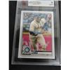 Image 3 : KSA 20 Kyle Lewis Rookie 9 
