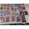 Image 7 : 100 Michael Jordan Cards - some Doubles