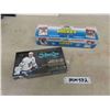Image 1 : 21 O-Pee-Chee Sealed Box + Score Hockey Collector Set - 1991
