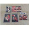 Image 1 : Michael Jordan Jumbo Card Lot