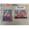 Image 3 : Michael Jordan Jumbo Card Lot