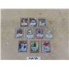 Image 1 : Baseball 10 Card Auto/Patch Lot