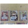 Image 2 : Baseball 10 Card Auto/Patch Lot