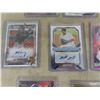 Image 3 : Baseball 10 Card Auto/Patch Lot