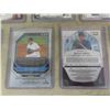 Image 7 : Baseball 10 Card Auto/Patch Lot