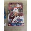 Image 3 : 21-22 MVP Hockey Sealed Box, Upper Deck 20-21 Extended Series Marroon, 