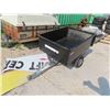 Image 1 : Black Diamond Utility Trailer - Box Size 12" x 31" x 41" 