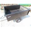 Image 3 : Black Diamond Utility Trailer - Box Size 12" x 31" x 41" 
