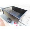Image 4 : Black Diamond Utility Trailer - Box Size 12" x 31" x 41" 