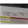 Image 5 : Samsung Model DV45H7200 EW/AC Clothes Dryer - Large Capacity