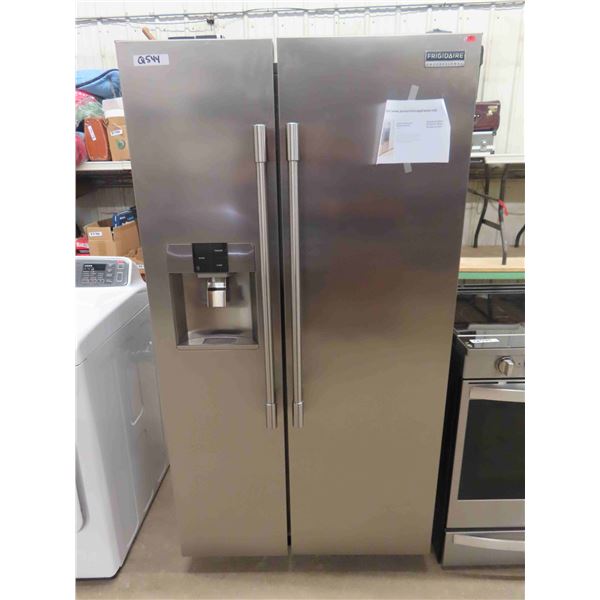 Frigidaire Professional 36" Refrigerator/ Freezer Model FPSC2277RF2 Stainless 