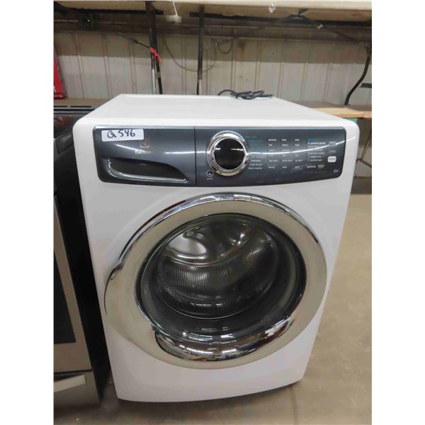 Electrolux Front Load Washing Machine Model # EFLS527U1W0