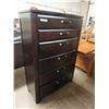 Image 1 : Large 6 Drawer Ashley Dresser 17" x 42" x 60" 