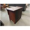 Image 4 : 2 Drawer Solid Wood Night Table 16" x 26" x 30" 