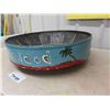 Image 3 : Jamaica Calypso Steel Drum 22.5" Diameter