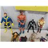 Image 2 : Picker Gold - Huge Lot of Action Figures ; Batman, Wolverine, Doc Oc, Skelotins, 