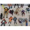 Image 3 : Picker Gold - Huge Lot of Action Figures ; Batman, Wolverine, Doc Oc, Skelotins, 