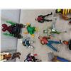 Image 4 : Picker Gold - Huge Lot of Action Figures ; Batman, Wolverine, Doc Oc, Skelotins, 