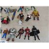 Image 5 : Picker Gold - Huge Lot of Action Figures ; Batman, Wolverine, Doc Oc, Skelotins, 